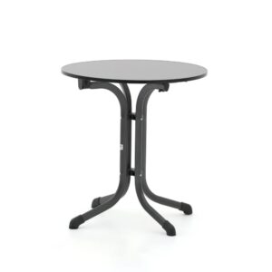 Sieger Vivodur klaptafel ø 68cm (h:73cm) – Laagste prijsgarantie!
