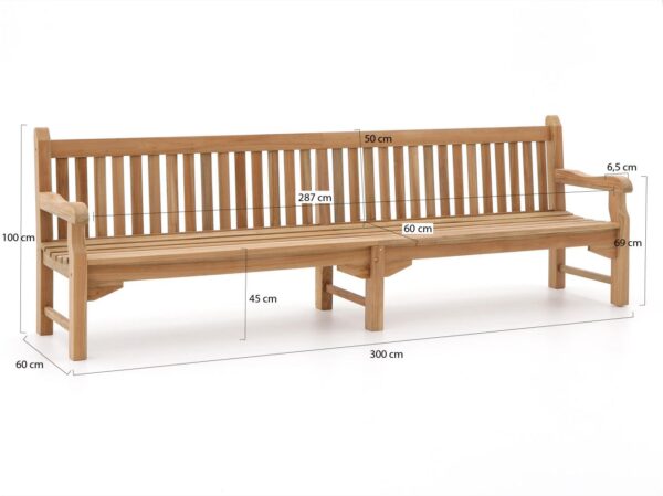 Sunyard furniture tuinbanken
