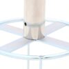 Delschen grijs parasols