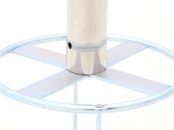 Delschen grijs parasols