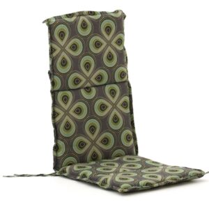 Hartman Fiber tuinkussen hoog 123x50cm – Laagste prijsgarantie!