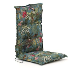 Hartman tuinkussen hoge rug 123x50cm – Laagste prijsgarantie!