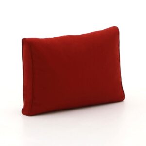 Madison loungekussen luxe rug 60x40cm – Laagste prijsgarantie!
