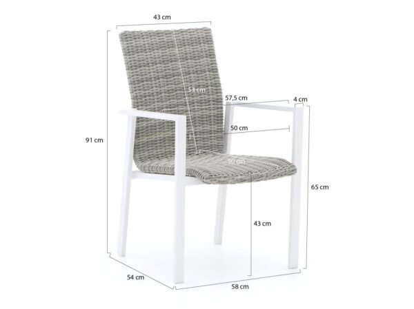 Manifesto furniture tuinstoelen