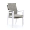 Grijs dining stoelen