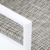 Wicker (vlechtwerk) tuinstoelen manifesto furniture