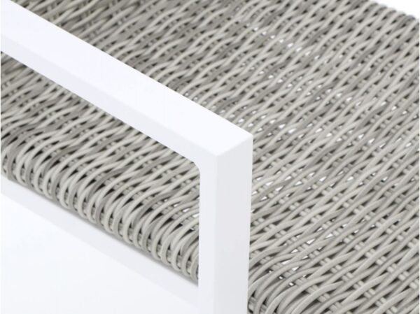 Wicker (vlechtwerk) tuinstoelen manifesto furniture