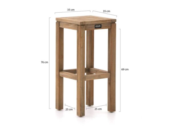 Rough furniture tuinsets