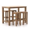 ROUGH-X 135cm barset 5-delig - Laagste prijsgarantie!
