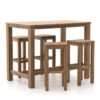 Bruin barsets