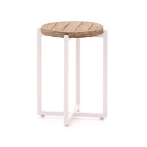 Apple Bee Milou bijzet tuintafel Ø 34 (h:45cm) – Laagste prijsgarantie!