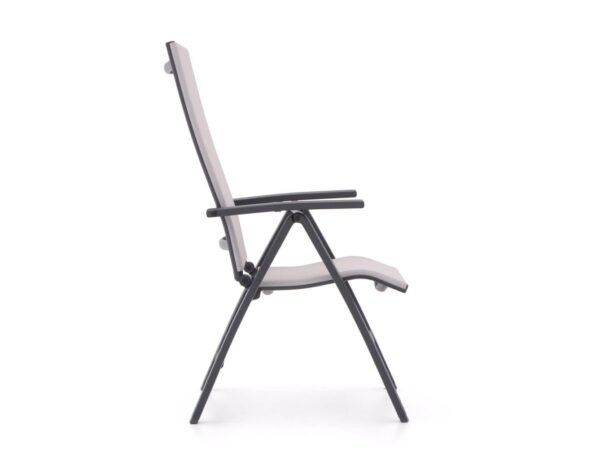 Bellagio tuinmeubelen grijs tuinstoelen