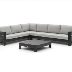 Bellagio Avolo hoek loungeset 3-delig links – Laagste prijsgarantie!