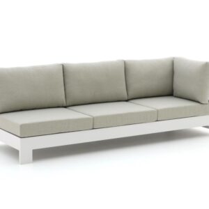 Bellagio Avolo lounge tuinbank 3-zits linkerarm 253cm – Laagste prijsgarantie!
