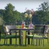 Bellagio tuinmeubelen tuinstoelen
