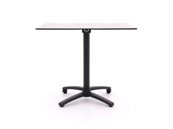 Bellagio canzo klaptafel 80x80x73cm laagste prijsgarantie 7