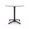 Bellagio canzo klaptafel o 80cm laagste prijsgarantie 7