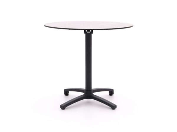 Bellagio canzo klaptafel o 80cm laagste prijsgarantie 7