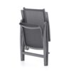 Bellagio eleganceveneto 160cm dining tuinset 5 delig verstelbaar laagste prijsgarantie 7 1