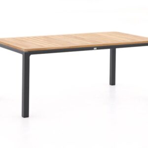 Bellagio Linosa dining tuintafel 180x100x78cm – Laagste prijsgarantie!