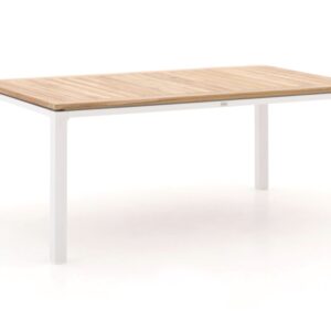 Bellagio Linosa dining tuintafel 180x100x78cm – Laagste prijsgarantie!