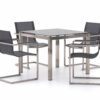 Grijs diningsets