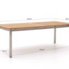 Bernstein furniture bruin tuinsets