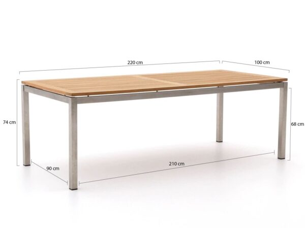 Bernstein furniture bruin tuinsets
