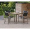 Bruin diningsets