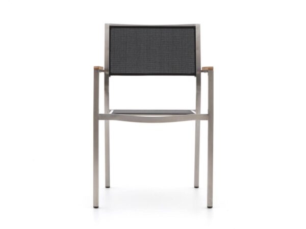 Bernstein freiburg 90cm dining tuinset 5 delig stapelbaar laagste prijsgarantie 7