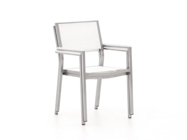 Wit dining stoelen