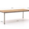 Bernstein furniture tuintafels