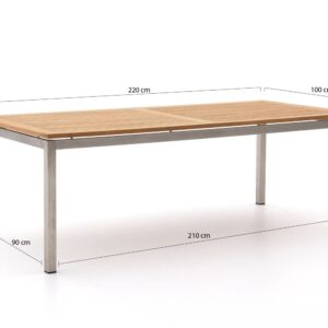 Bernstein Furniture Tuintafels