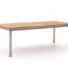 Bernstein Freiburg dining tuintafel 220x100x76cm - Laagste prijsgarantie!