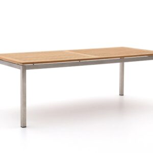 Bernstein Freiburg dining tuintafel 220x100x76cm – Laagste prijsgarantie!