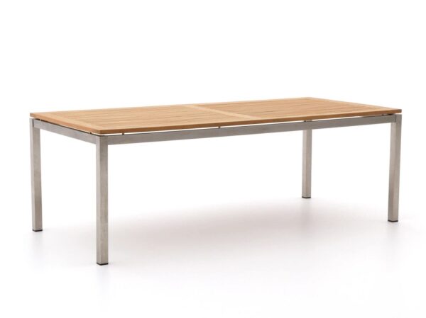 Bernstein freiburg dining tuintafel 220x100x76cm - laagste prijsgarantie!