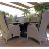 Bernstein furniture tuintafels