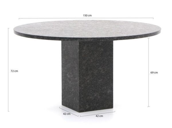 Bernstein furniture tuintafels