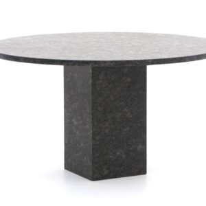 Bernstein Granieten dining tuintafel ø 150cm – Laagste prijsgarantie!