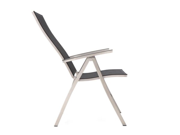 Rvs tuinstoelen bernstein furniture