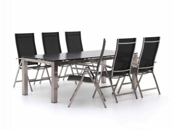 Rvs tuinsets bernstein furniture