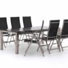 Bernstein koblenzbremen 220cm dining tuinset 7 delig verstelbaar laagste prijsgarantie 7 1