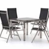 Bernstein koblenzbremen 90cm dining tuinset 5 delig verstelbaar laagste prijsgarantie 7 1