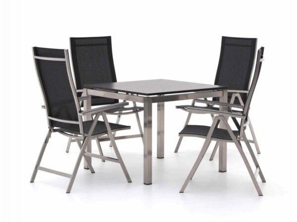 Bernstein koblenzbremen 90cm dining tuinset 5 delig verstelbaar laagste prijsgarantie 7 1