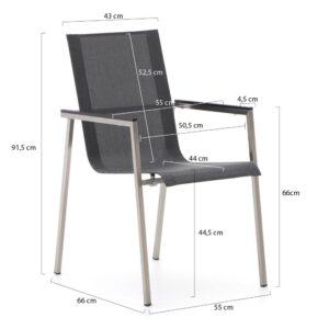 Bernstein Furniture Tuinstoelen