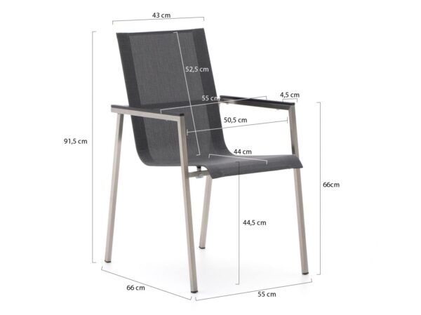 Bernstein furniture tuinstoelen