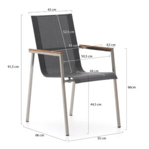 Bernstein Furniture Tuinstoelen