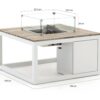 Cosi tuintafels