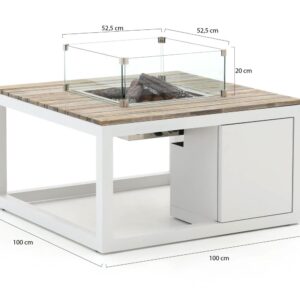 Cosi Tuintafels