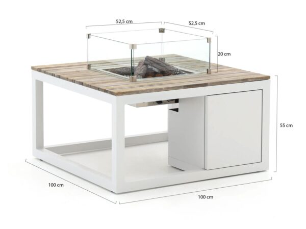 Cosi tuintafels